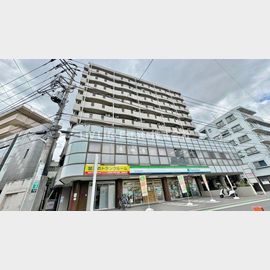 東久留米駅より徒歩4分 9階 築35年2ヶ月の賃貸物件