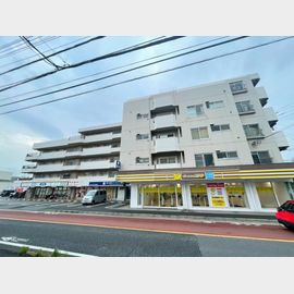 清瀬駅より徒歩20分 5階 築42年7ヶ月の賃貸物件