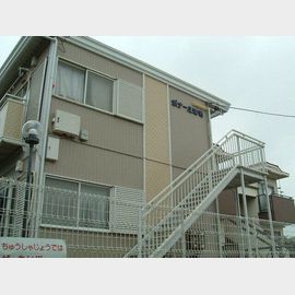清瀬駅より徒歩15分 2階 築37年8ヶ月の賃貸物件