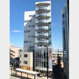 ひばりヶ丘駅より徒歩1分 築7年4ヶ月 10階建の賃貸物件
