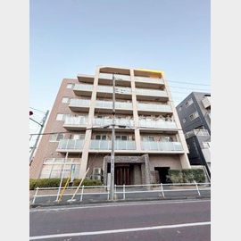 東久留米駅より徒歩3分 築15年5ヶ月 6階建の賃貸物件