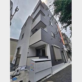 東伏見駅より徒歩12分 5階 新築の賃貸物件