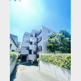 大泉学園駅より徒歩43分 4階 築33年3ヶ月の賃貸物件