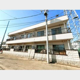 双葉ハイツ1 2階 築31年7ヶ月の賃貸物件