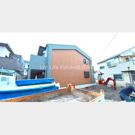 新秋津駅より徒歩13分 2階 新築の賃貸物件