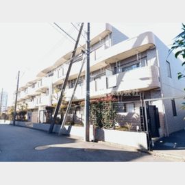 ひばりヶ丘駅より徒歩10分 3階 築18年6ヶ月の賃貸物件