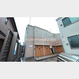 保谷駅より徒歩13分 2階 築10年9ヶ月の賃貸物件