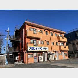 メゾン前沢 2階 築54年の賃貸物件