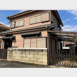 ひばりヶ丘駅より徒歩5分 築44年5ヶ月 2階建の賃貸物件