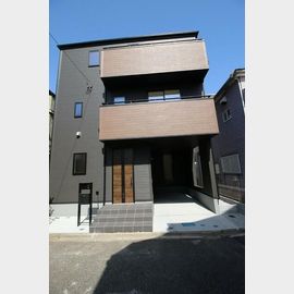 ひばりヶ丘駅より徒歩23分 新築 3階建の賃貸物件