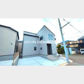 新座駅より徒歩28分 1階 新築の賃貸物件