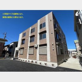 東久留米駅より徒歩12分 新築 3階建の賃貸物件