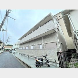 大泉学園駅より徒歩6分 築5年5ヶ月 2階建の賃貸物件