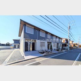 上石神井駅より徒歩14分 新築 2階建の賃貸物件