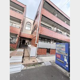 清瀬駅より徒歩6分 築45年1ヶ月 3階建の賃貸物件