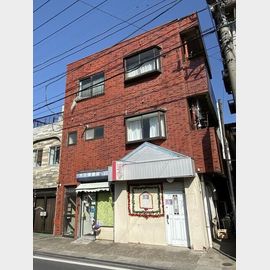 ひばりヶ丘駅より徒歩10分 築45年7ヶ月 3階建の賃貸物件