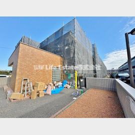 保谷駅より徒歩11分 築34年7ヶ月 3階建の賃貸物件