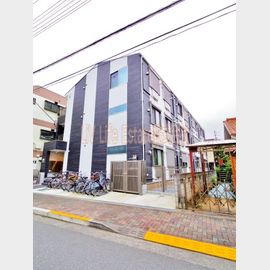久米川駅より徒歩5分 築6年 3階建の賃貸物件