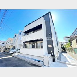 清瀬駅より徒歩6分 新築 3階建の賃貸物件