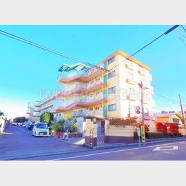 東村山駅より徒歩4分 築42年3ヶ月 5階建の賃貸物件