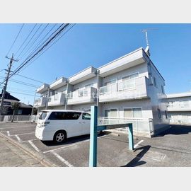 東村山駅より徒歩8分 築33年7ヶ月 2階建の賃貸物件