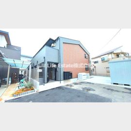 新秋津駅より徒歩13分 新築 2階建の賃貸物件