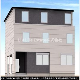 清瀬駅より徒歩5分 新築 3階建の賃貸物件