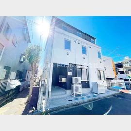 清瀬駅より徒歩5分 新築 3階建の賃貸物件