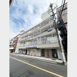 田無駅より徒歩6分 築52年3ヶ月 6階建の賃貸物件