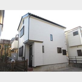 久米川駅より徒歩12分 築23年7ヶ月 2階建の賃貸物件