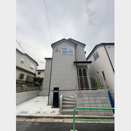光が丘駅より徒歩31分 築3年1ヶ月 2階建の賃貸物件