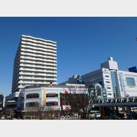 田無駅より徒歩1分 築31年8ヶ月 17階建の賃貸物件