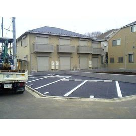 保谷駅より徒歩7分 築19年7ヶ月 2階建の賃貸物件