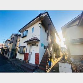 清瀬駅より徒歩2分 築39年7ヶ月 2階建の賃貸物件