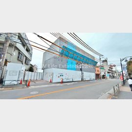 ひばりヶ丘駅より徒歩7分 新築 4階建の賃貸物件