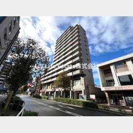 東久留米駅より徒歩2分 築29年 14階建の賃貸物件