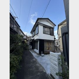 ひばりヶ丘駅より徒歩19分 築52年 2階建の賃貸物件