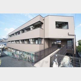 伊丹駅よりバス13分 築29年 3階建の賃貸物件