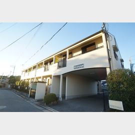 山本駅より徒歩1分 築25年11ヶ月 2階建の賃貸物件