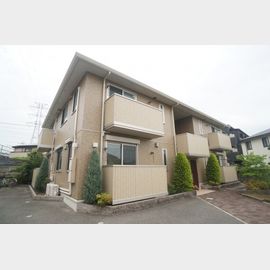 売布神社駅より徒歩4分 2階 築15年1ヶ月の賃貸物件