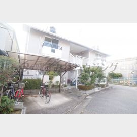 中山寺駅より徒歩10分 2階 築32年10ヶ月の賃貸物件