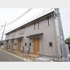 リバーハイツ2の賃貸物件