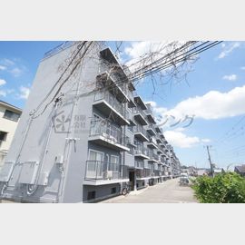 売布神社駅より徒歩15分 4階 築62年5ヶ月の賃貸物件