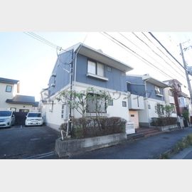中山寺駅より徒歩10分 築38年10ヶ月 2階建の賃貸物件
