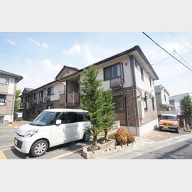 グランボヌール花屋敷A棟の賃貸物件