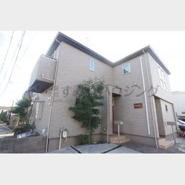 山本駅より徒歩10分 築12年10ヶ月 2階建の賃貸物件