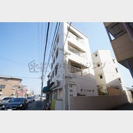 ハイツ後藤 3階 築37年4ヶ月の賃貸物件