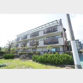 山本駅より徒歩17分 2階 築30年11ヶ月の賃貸物件