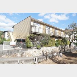 売布ハイツ 2階 築48年3ヶ月の賃貸物件