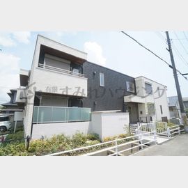 売布神社駅より徒歩7分 1階 築4年8ヶ月の賃貸物件